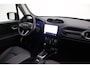 Jeep Renegade 1.5T e-Hybrid Automaat | Navigatie | Glazen Schuif/kanteldak | Lederen bekleding | Camera | Lichtmetalen velgen black | Dakrails