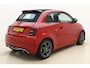 Fiat 500C Abarth Urban 42 kWh | Elektrisch open dak | Sportstoelen | Sportstuur | 17'' lichtmetalen velgen | Navigatie | Camera | Keyless