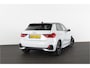 Audi A1 Sportback 30 TFSI S line > 116pk/Zwart dak/17inch/Glacier White/stoelverwarming...