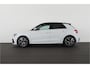 Audi A1 Sportback 30 TFSI S line > 116pk/Zwart dak/17inch/Glacier White/stoelverwarming...
