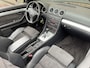Audi A4 Cabriolet 3.0 V6 Exclusive | Cruise Control | Parkeersensoren | Airconditioning | Stoelverwarming | Elektrisch Bedienbare Voorstoelen |