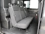 Ford Transit 130pk L3H2 Dubbele Cabine 6-Zits Airco Cruise control Trekhaak Imperiaal Euro6