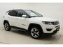 Jeep Compass 1.4 MultiAir Limited 4x4 Apple Carplay/Android Auto | Voorstoelen verwarmd | Climate control | Lederen bekleding | Cruise control | Lichtmetalen velgen 17'' |