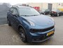Lynk & Co 01 1.5 Night Edition Blue & Black. Panoramadak/360° Camera/Keyless/Lane assist/Adaptive cruise control/Navigatie/Apple carplay/Climate control/Stoelverwarming/Dodehoek detectie/Elektrisch sluitende achterklep/Elektrisch verstelbare stoel met geheugen/Multifu