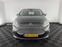 Ford C-Max 2.0 Plug-in Hybrid Titanium Plus Aut. *PANO | LUXURY-LEATHER | NAVI-FULLMAP | CAMERA | KEYLESS | HEATED-COMFORT-SEATS | ECC | DIGI-COCKPIT | PDC | 17''ALU*