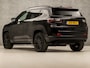 Jeep Compass 4xe 240 Plug-in Hybrid Electric S Black Sport 240Pk Automaat (VIRTUAL COCKPIT, APPLE CARPLAY, GROOT NAVI, LEDER, MEMORY SEATS, STUUR/STOELVERWARMING, ADAPTIVE CRUISE, CAMERA, GETINT GLAS, NIEUWE APK, NIEUWSTAAT)