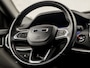 Jeep Compass 4xe 240 Plug-in Hybrid Electric S Black Sport 240Pk Automaat (VIRTUAL COCKPIT, APPLE CARPLAY, GROOT NAVI, LEDER, MEMORY SEATS, STUUR/STOELVERWARMING, ADAPTIVE CRUISE, CAMERA, GETINT GLAS, NIEUWE APK, NIEUWSTAAT)