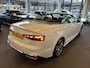Audi A5 Cabriolet 40 TFSI S edition 3X S-Line | Facelift | Digital dashboard | Adaptieve cruise control | Achteruitrijcamera | Stoel+Nekverwarming | Head up display | Keyless | Apple carplay | Navigatie | Parkeersensoren v+a | Lane assist | Matrix LED