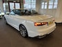 Audi A5 Cabriolet 40 TFSI S edition 3X S-Line | Facelift | Digital dashboard | Adaptieve cruise control | Achteruitrijcamera | Stoel+Nekverwarming | Head up display | Keyless | Apple carplay | Navigatie | Parkeersensoren v+a | Lane assist | Matrix LED