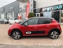 Citroën C3 1.2 83pk Shine | comfort seats, camera, parkeersensoren, navigatie, apple carplay, android auto, dab, 17 inch velgen