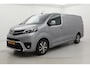 Toyota PROACE Electric Worker Professional Extra Range Long 75 kWh | Trekhaak | Keyless | Stoelverwarming | Navigatie | Parkeersensoren voor/achter | Apple Carplay / Android Auto | Cruise Control | Clima | Xenon | Camera | 17 inch