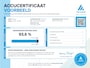Peugeot e-208 Active Pack 50kWh 136PK | ACCURAPPORT 94%| AppleCarplay/Android Auto | Parkeersensoren | FULL LED | Navigatie | Lederen Stuurwiel | Climate Control | Cruise Control | 16" LMV | Isofix |