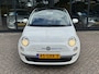 Fiat 500 1.4-16V Lounge*Leder*Panoramadak*ECC*