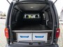 Volkswagen Caddy 1.6 TDI L1H1 Comfortline verhoogde laadvloer met lades.