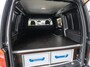 Volkswagen Caddy 1.6 TDI L1H1 Comfortline verhoogde laadvloer met lades.