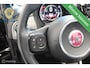 Fiat 500 1.2 Cabrio,Automaat,Leder,Cruisecontrol