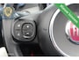 Fiat 500 1.2 Cabrio,Automaat,Leder,Cruisecontrol