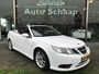 Saab 9-3 Cabrio 1.8t Vector | Rijklaar incl garantie | Hirsch 195 pk Trekhaak afneembaar Parkeersensoren