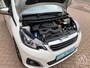Peugeot 108 1.0 VTi 72pk ETG Automaat 5D Allure | touchscreen audio met apple carplay of android auto, climate control, 15 inch velgen, keyless entry, bluetooth