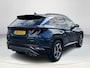 Hyundai Tucson 1.6 T-GDI HEV Premium Sky | Stoelverwarming/verkoeling | Stuurverwarming | Schuif-kantel dak | Lederen bekleding | 2e zit-rij bankverwarming | 360graden camera | 3-zone klimaatcontrole | Elektrische geheugen stoelen | KRELL- premium audiosysteem |