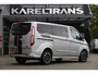 Ford Transit Custom 2.0 TDCI 185 | Aut. | DC | Sport | 2x Schuifdeur | Navi | Camera..