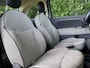 Fiat 500 1.2 Lounge 2010 AUTOMAAT NAP AIRCO PANORAMADAK