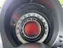 Fiat 500 1.2 Lounge 2010 AUTOMAAT NAP AIRCO PANORAMADAK