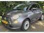 Fiat 500 1.2 Lounge 2010 AUTOMAAT NAP AIRCO PANORAMADAK