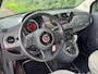 Fiat 500 1.2 Lounge 2010 AUTOMAAT NAP AIRCO PANORAMADAK
