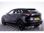 Mazda CX-30 2.0 e-SkyActiv-X M Hybrid Comfort AUTOMAAT | TREKHAAK | 18"VELGEN BLACK GLOSS | APPLE CARPLAY | A.CAMERA | HEAD UP DISPLAY | NAVIGATIE | NED. AUTO | DEALER ONDERHOUDEN |