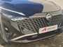 Nissan Qashqai 1.3 MHEV Xtronic Tekna Plus / Nieuw Model / Facelift / 1800kg Trekgewicht / HUD / Apple Carplay Android Auto / Panoramadak / Stuur-, Stoel en Voorruitverwarming / Elektrische achterklep / Stoel met massage functie