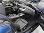 BMW Z4 Roadster sDrive20i Executive Sportstoelen Leer Airco Cruise Control 18 inch Sportvelgen M-Sportstuur Boekjes Stoelverwarming Bluetooth Diepzeeblauw metallic PDC Nette staat