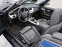 BMW Z4 Roadster sDrive20i Executive Sportstoelen Leer Airco Cruise Control 18 inch Sportvelgen M-Sportstuur Boekjes Stoelverwarming Bluetooth Diepzeeblauw metallic PDC Nette staat
