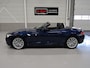 BMW Z4 Roadster sDrive20i Executive Sportstoelen Leer Airco Cruise Control 18 inch Sportvelgen M-Sportstuur Boekjes Stoelverwarming Bluetooth Diepzeeblauw metallic PDC Nette staat