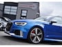 Audi RS3 Sportback 2.5 TFSI RS 3 Quattro | 400PK | Schuif/kanteldak | RS-zetels | Camera | Virtual Cockpit | SepangBlau |