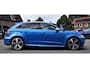 Audi RS3 Sportback 2.5 TFSI RS 3 Quattro | 400PK | Schuif/kanteldak | RS-zetels | Camera | Virtual Cockpit | SepangBlau |