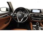 BMW 5-Serie Touring 520d Luxury Line Trekhaak Leder-Sportstoelen 18'LMV