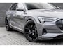 Audi E-tron E-tron 55 quattro advanced Grey & Black