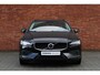 Volvo V60 T6 Plug-in hybrid AWD Essential | Trekhaak | Verwarmbare voorstoelen, achterbank en stuurwiel | Achteruitrijcamera | Driver Assist Pack | Extra Getint Glas Achter | Park assist | Leren bekleding | 19 inch lichtmetalen velgen