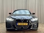 BMW i4 M50 84 kWh *M-Sport* Schuif/Kantel dak / Carbon / LASER LED / HUD / Harman Kardon / 360 Camera / Elek. Trekhaak / Org.NL!