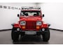 Jeep Wrangler 4.0i Softtop Btw auto, Fiscale waarde € 6.000,- (€ 28.884.30 Ex B.T.W) DEALER AUTO Uniek