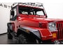 Jeep Wrangler 4.0i Softtop Btw auto, Fiscale waarde € 6.000,- (€ 28.884.30 Ex B.T.W) DEALER AUTO Uniek
