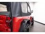 Jeep Wrangler 4.0i Softtop Btw auto, Fiscale waarde € 6.000,- (€ 28.884.30 Ex B.T.W) DEALER AUTO Uniek