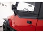 Jeep Wrangler 4.0i Softtop Btw auto, Fiscale waarde € 6.000,- (€ 28.884.30 Ex B.T.W) DEALER AUTO Uniek