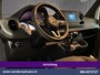Mercedes-Benz Sprinter 316 CDI 164pk 3500kg Trekhaak L2H1 inrichting Euro6 Airco | Omvormer Camera, Apple Carplay, Android Auto, Cruisecontrol, Parkeersensoren