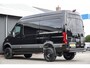 Mercedes-Benz Sprinter 4x4 319Cdi 190Pk 9G-tronic | L2H2 | 2x Schuifdeur | 4WD | AWD | Bullbar | Treeplanken | 18'' All Terrain | Obsidian Black