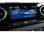 Mercedes-Benz Sprinter 4x4 319Cdi 190Pk 9G-tronic | L2H2 | 2x Schuifdeur | 4WD | AWD | Bullbar | Treeplanken | 18'' All Terrain | Obsidian Black