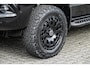 Mercedes-Benz Sprinter 4x4 319Cdi 190Pk 9G-tronic | L2H2 | 2x Schuifdeur | 4WD | AWD | Bullbar | Treeplanken | 18'' All Terrain | Obsidian Black
