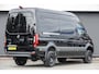 Mercedes-Benz Sprinter 4x4 319Cdi 190Pk 9G-tronic | L2H2 | 2x Schuifdeur | 4WD | AWD | Bullbar | Treeplanken | 18'' All Terrain | Obsidian Black