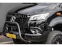 Mercedes-Benz Sprinter 4x4 319Cdi 190Pk 9G-tronic | L2H2 | 2x Schuifdeur | 4WD | AWD | Bullbar | Treeplanken | 18'' All Terrain | Obsidian Black